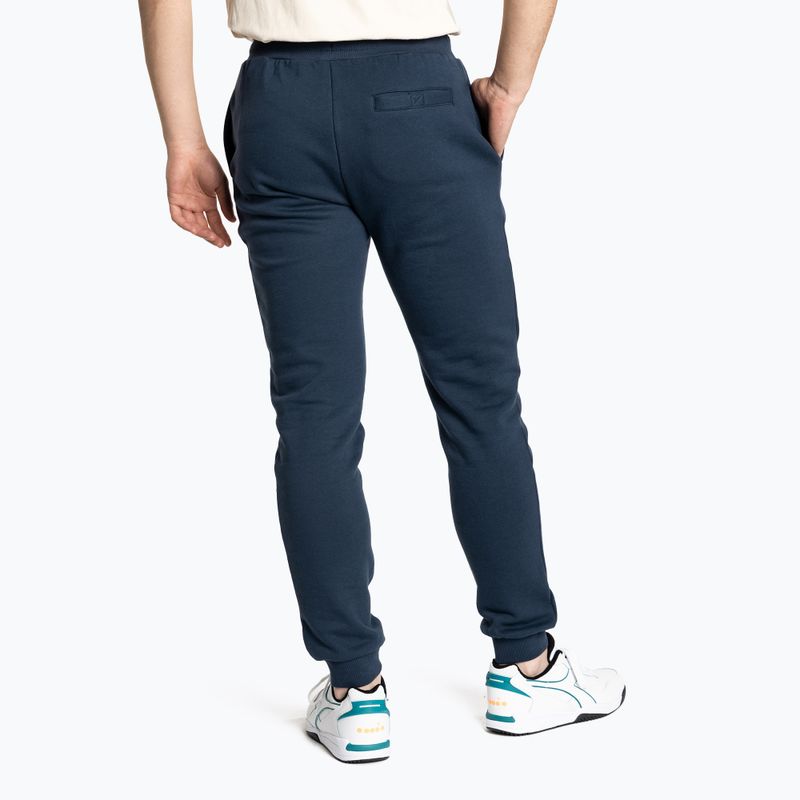 Spodnie męskie Ellesse Ovest navy 2
