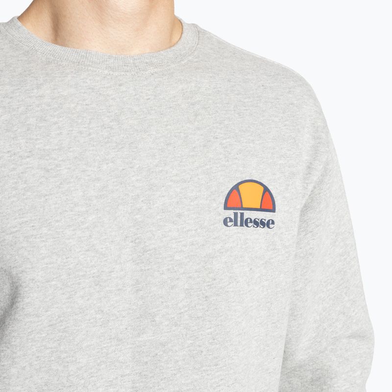 Bluza męska Ellesse Diveria grey marl 3