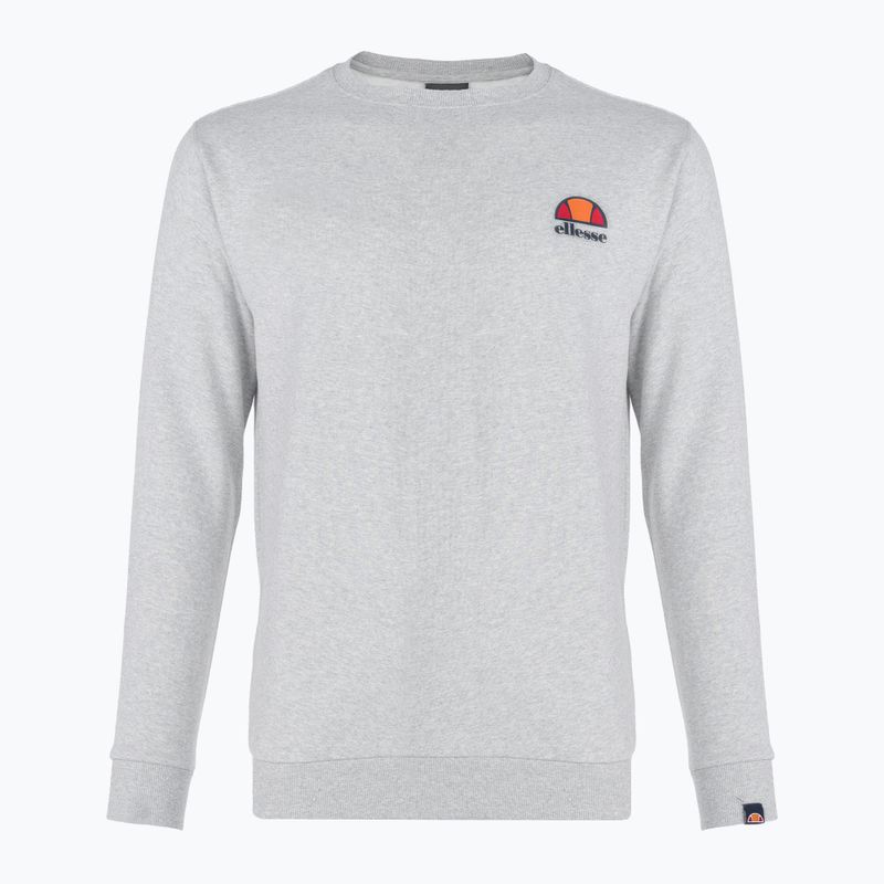 Bluza męska Ellesse Diveria grey marl 5