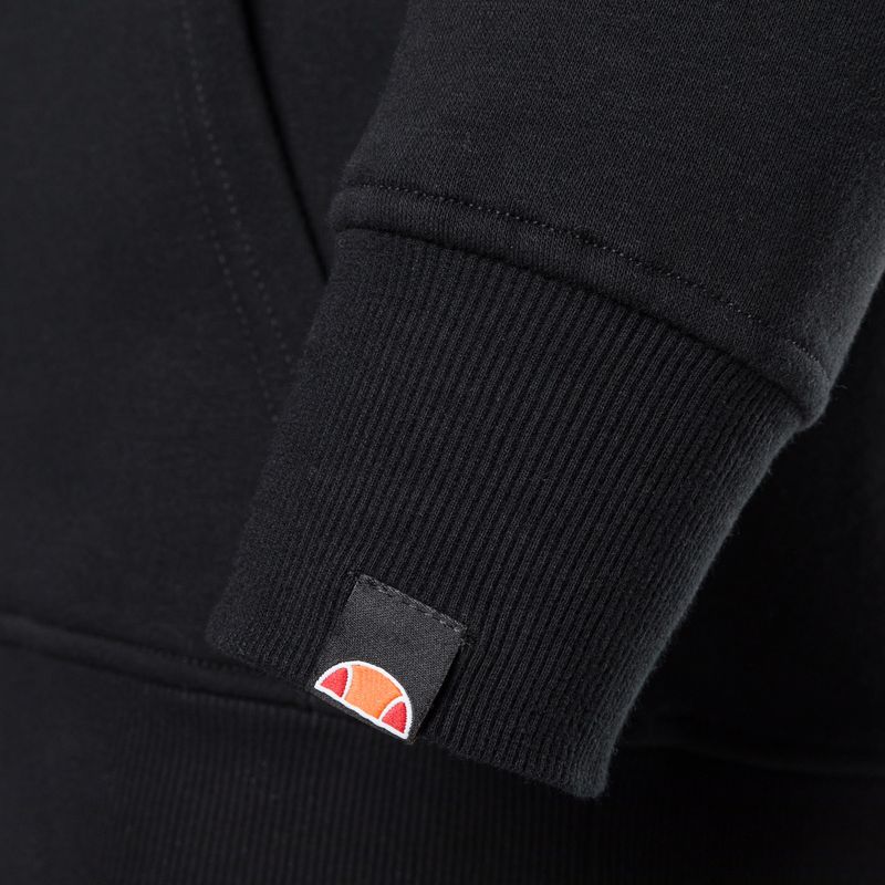 Bluza męska Ellesse Toce black/anthracite 4