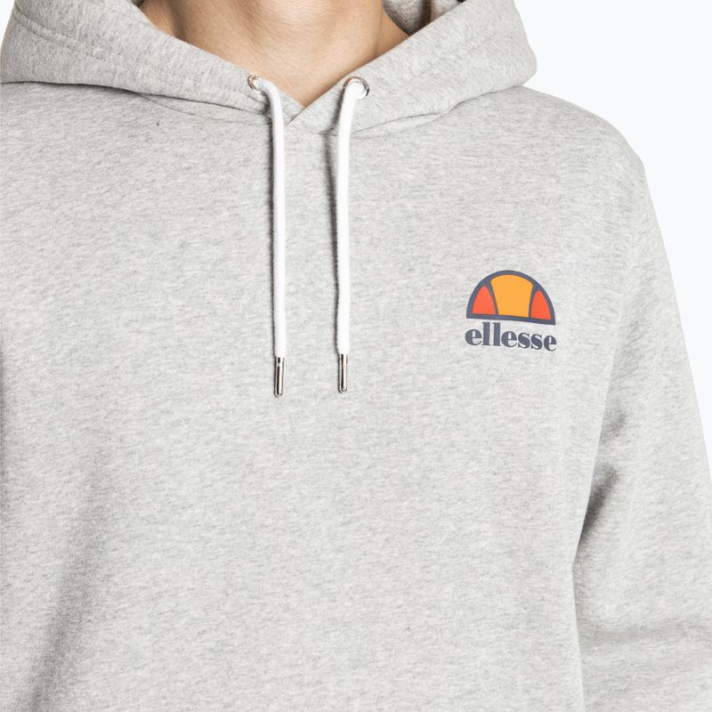 Bluza męska Ellesse Toce grey marl 3