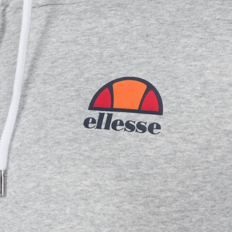 Bluza męska Ellesse Toce grey marl 7