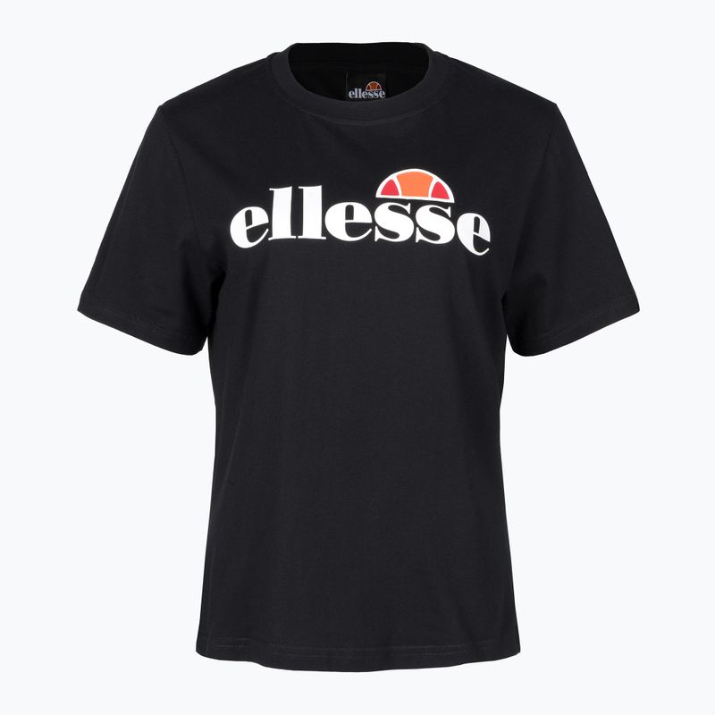 Koszulka damska Ellesse Albany black/anthracite