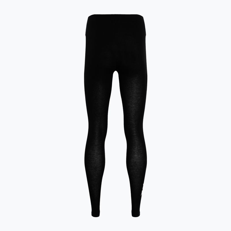 Legginsy damskie Ellesse Solos 2 black/anthracite 2