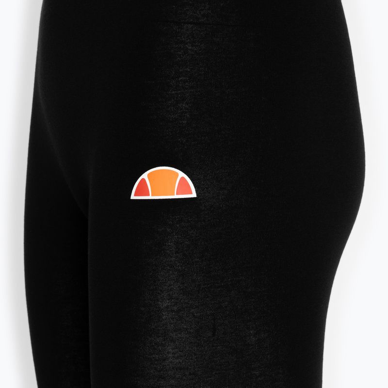 Legginsy damskie Ellesse Solos 2 black/anthracite 3