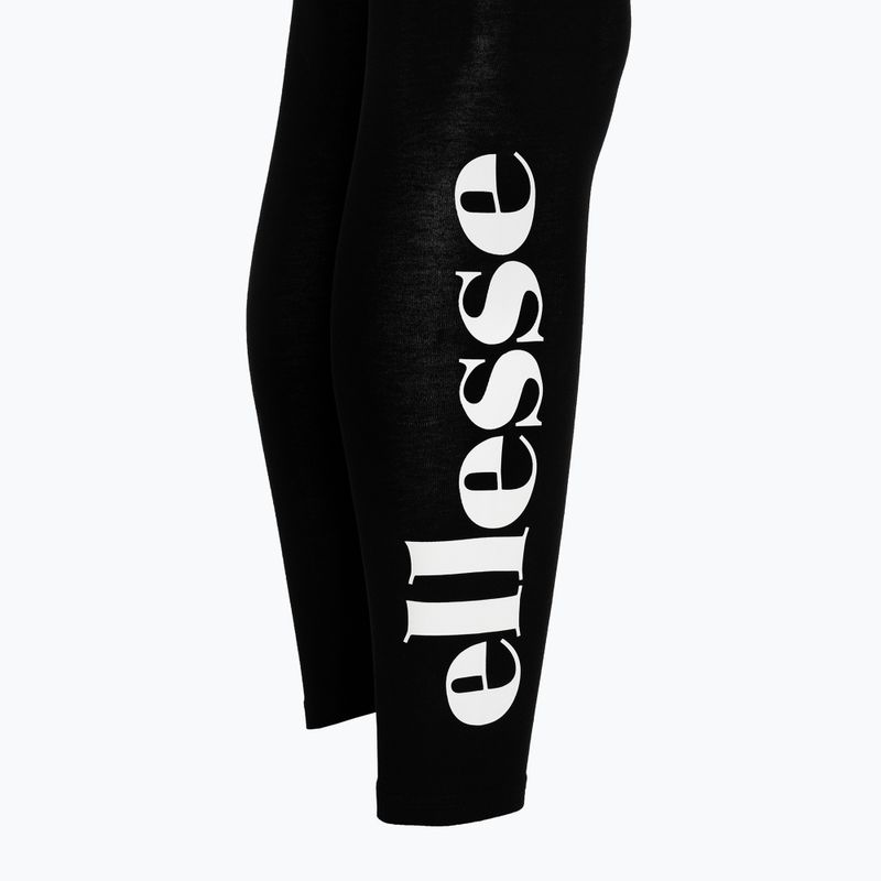 Legginsy damskie Ellesse Solos 2 black/anthracite 4