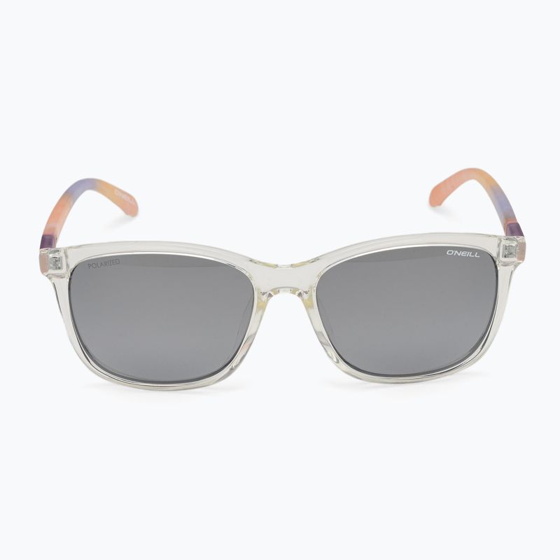 Okulary przeciwsłoneczne O'Neill ONS 9015-2.0 gloss crystal/tie dye/solid smoke 3