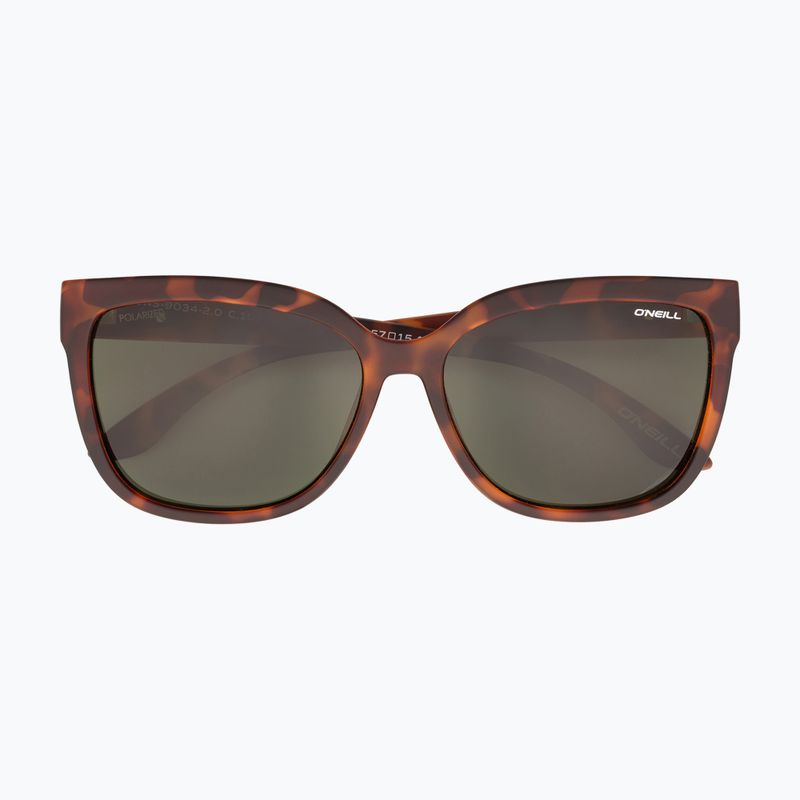 Okulary przeciwsłoneczne O'Neill ONS 9034-2.0 matte tort/blue/solid green 2