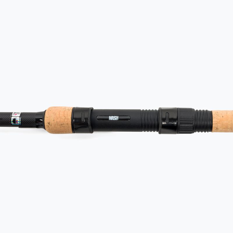 Wędka karpiowa Nash Tackle Dwarf Cork 274 cm 2