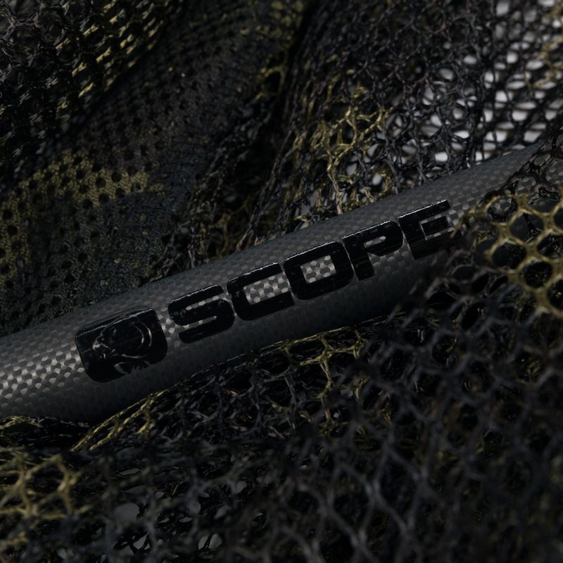 Podbierak karpiowy Nash Tackle Scope Landing Net 4
