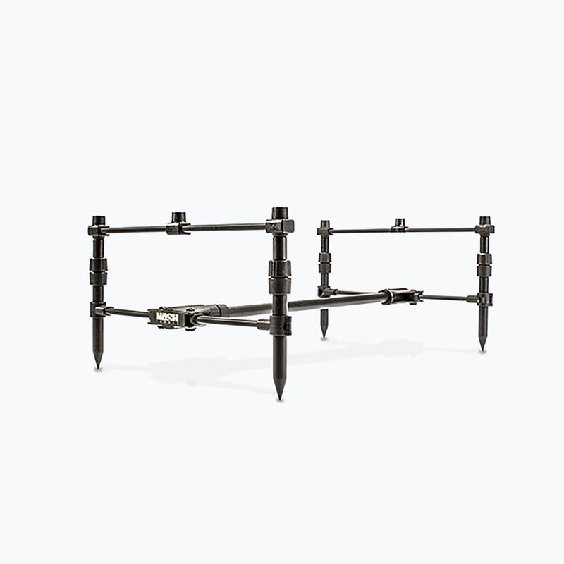 Stojak na 3 wędki Nash Tackle 3 Rod Pod black 2