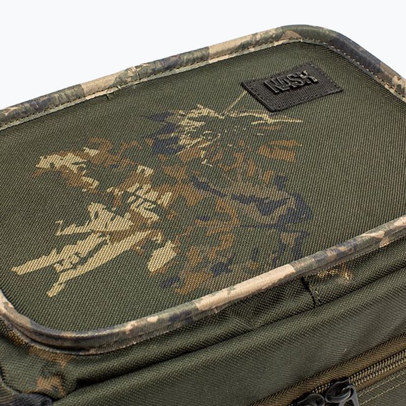 Organizer wędkarski Nash Tackle Subterfuge Work Box khaki 2