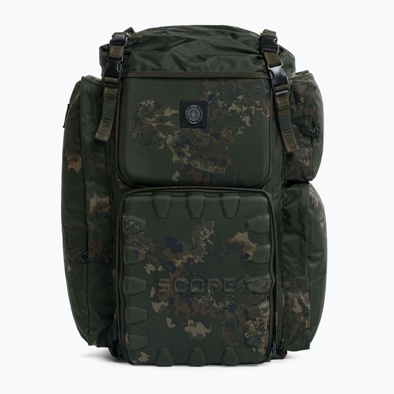 Plecak Nash Tackle Scope OPS Deploy Rucksack green