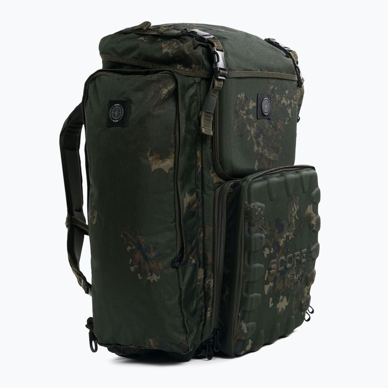 Plecak Nash Tackle Scope OPS Deploy Rucksack green 2