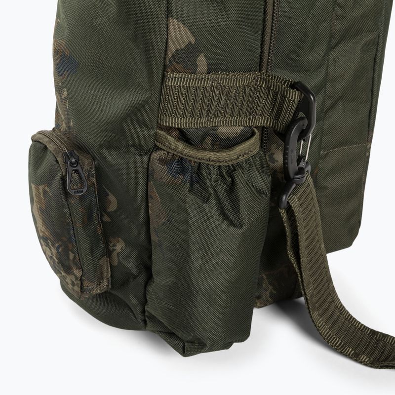 Pokrowiec na wędki Nash Tackle Scope OPS 9ft 3 Rod Skin green 4