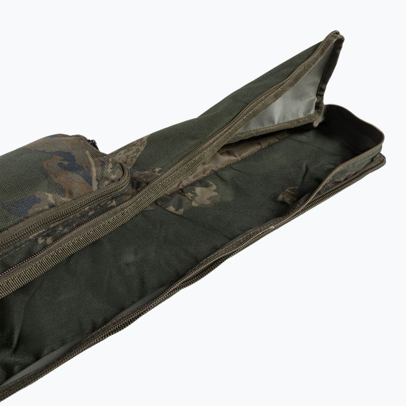 Pokrowiec na wędki Nash Tackle Scope OPS 9ft 3 Rod Skin green 8