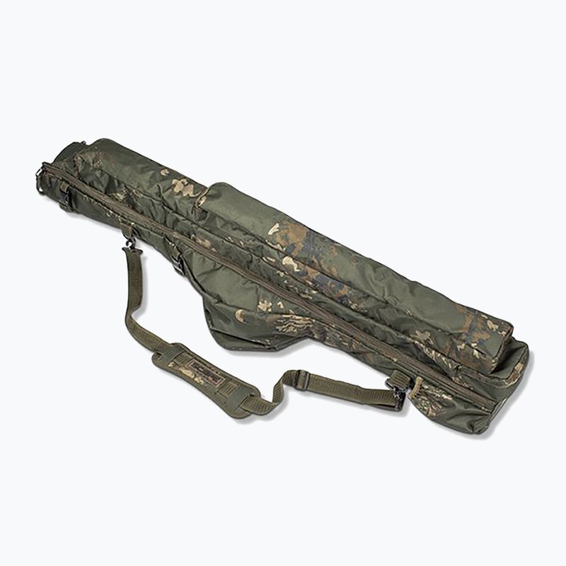Pokrowiec na wędki Nash Tackle Scope OPS 9ft 3 Rod Skin green 11