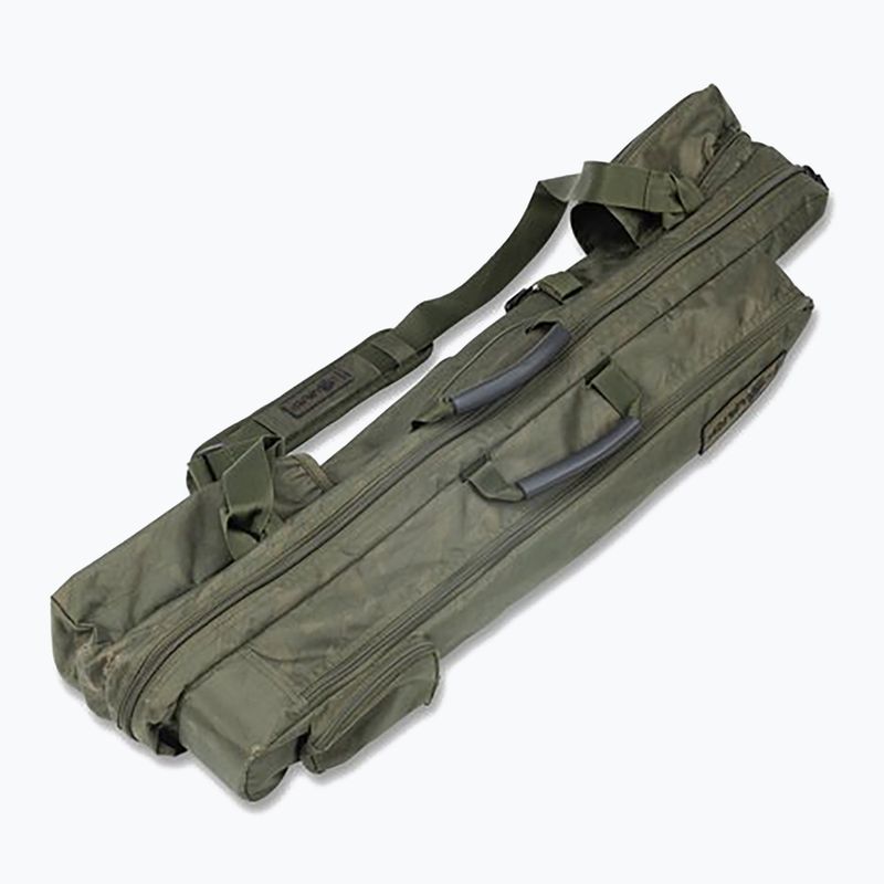 Pokrowiec na wędki Nash Tackle Dwarf 9ft 2 Rod Skin dark green 3