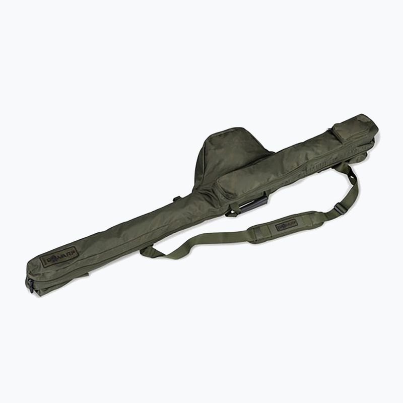 Pokrowiec na wędki Nash Tackle Dwarf 10ft 2 Rod Skin dark green