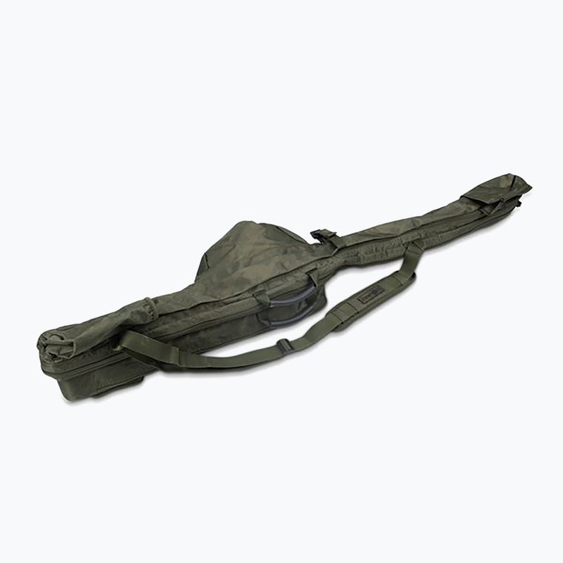Pokrowiec na wędki Nash Tackle Dwarf 10ft 2 Rod Skin dark green 2