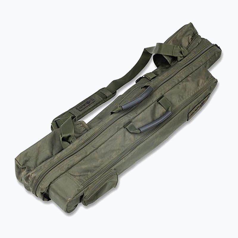Pokrowiec na wędki Nash Tackle Dwarf 10ft 2 Rod Skin dark green 3