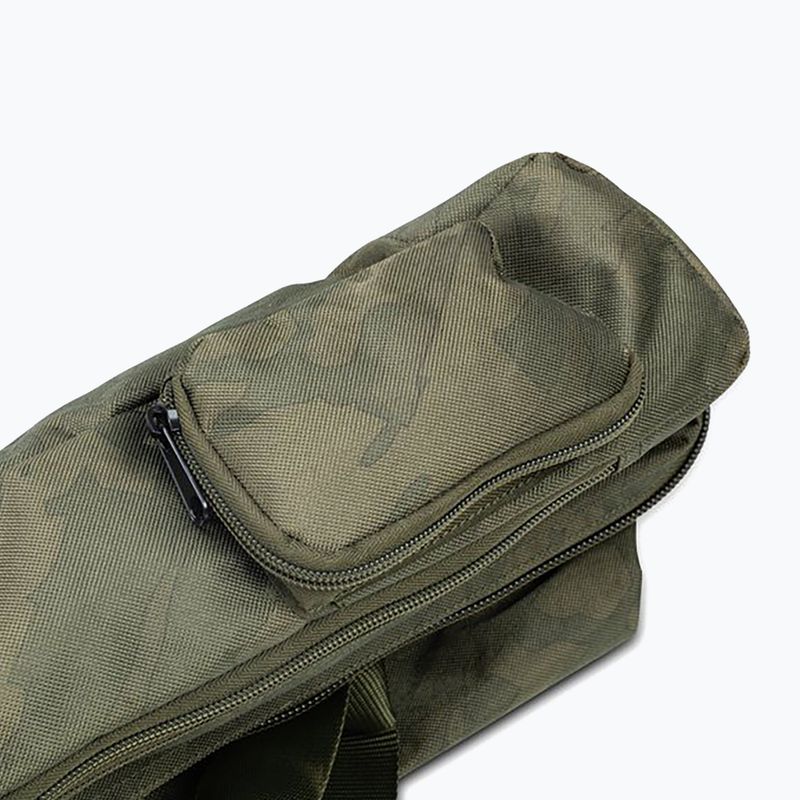 Pokrowiec na wędki Nash Tackle Dwarf 10ft 2 Rod Skin dark green 4