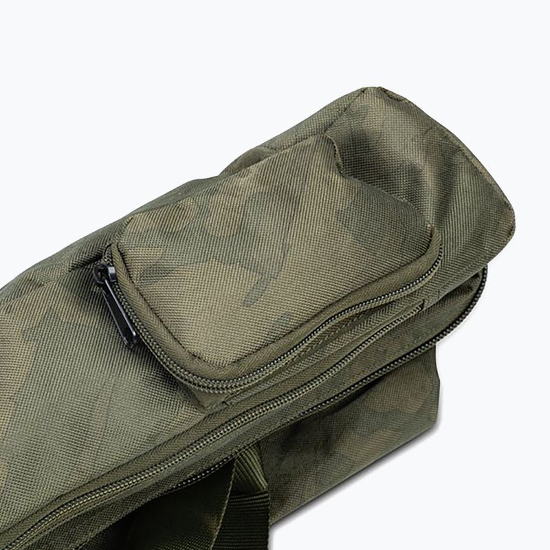 Pokrowiec na wędki Nash Tackle Dwarf 9ft 3 Rod Skin dark green 2