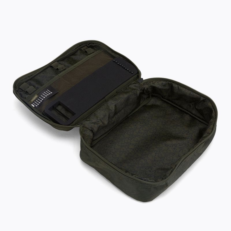 Torba Nash Tackle Dwarf Tackle Pouch XL dark green 3