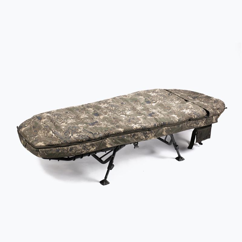 Łóżko Nash Tackle Indulgence MF60 5 Season Compact