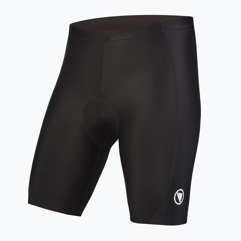 Spodenki rowerowe męskie Endura 6-Panel II Short black 5