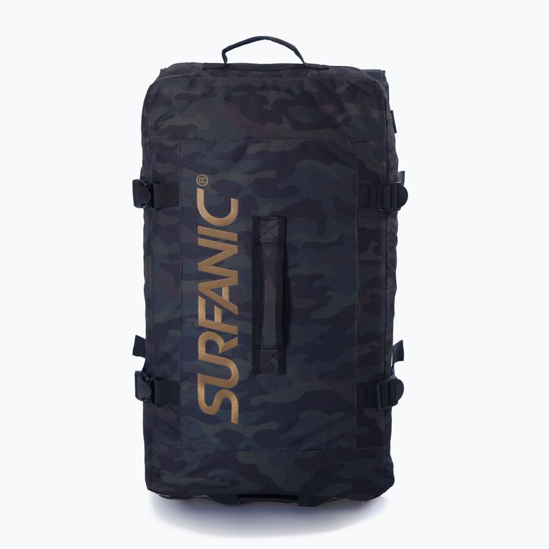 Torba podróżna Surfanic Maxim 100 Roller Bag 100 l delta camo 3