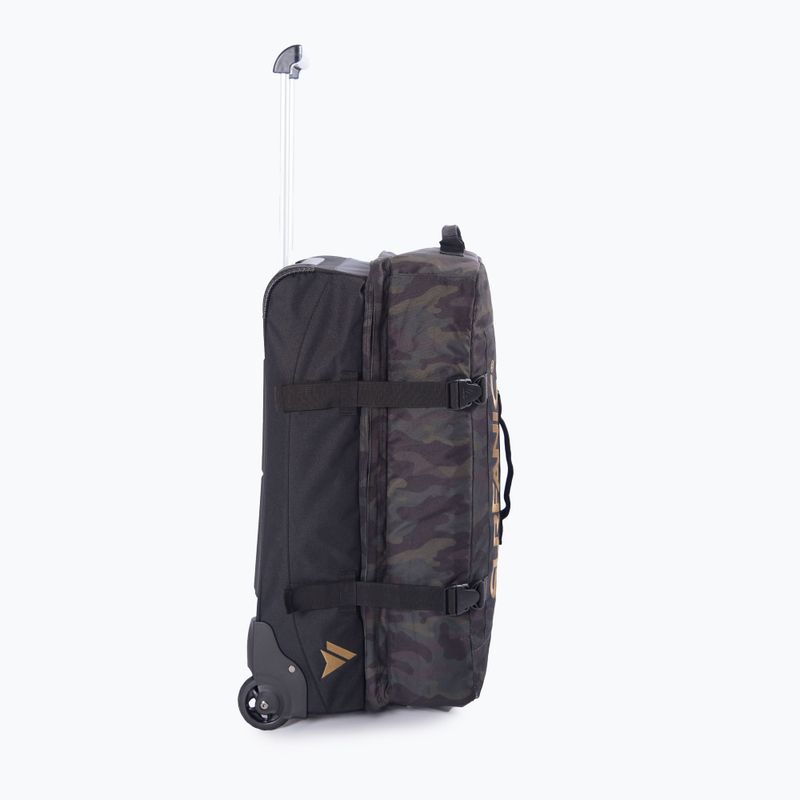 Torba podróżna Surfanic Maxim 100 Roller Bag 100 l delta camo 9