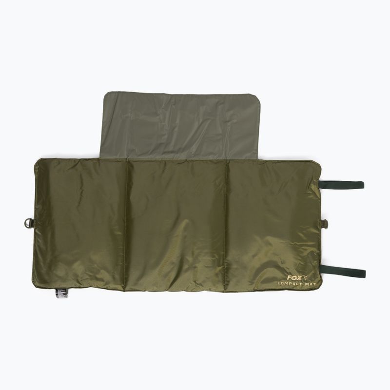 Mata karpiowa Fox International Compact Mat green 2