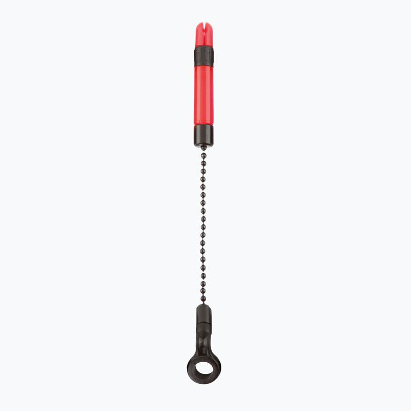 Sygnalizator karpiowy hanger Fox International Black label Powergrip Bobbin red