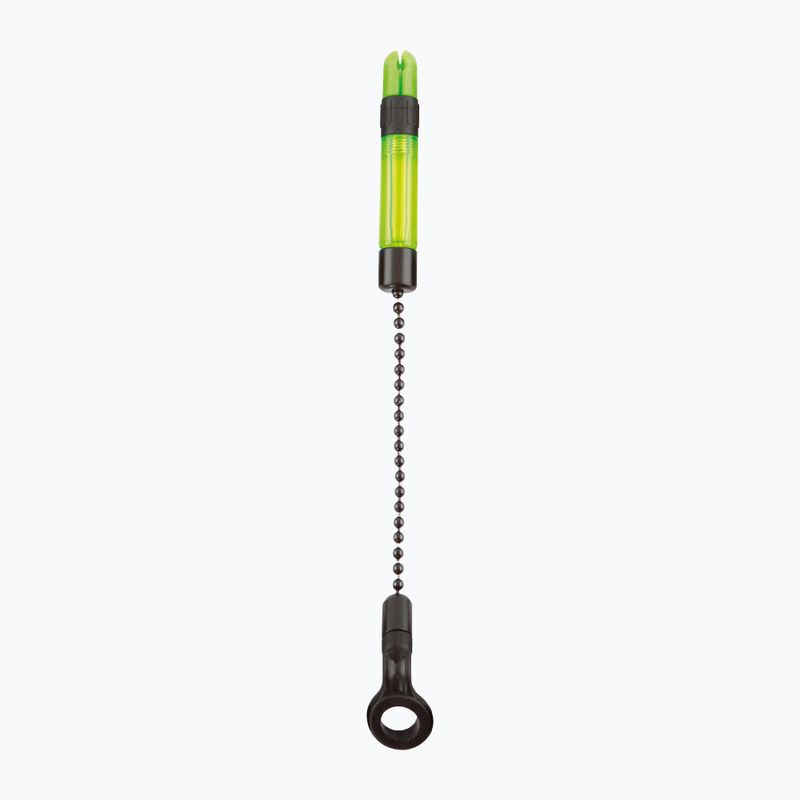 Sygnalizator karpiowy hanger Fox International Black label Powergrip Bobbin green