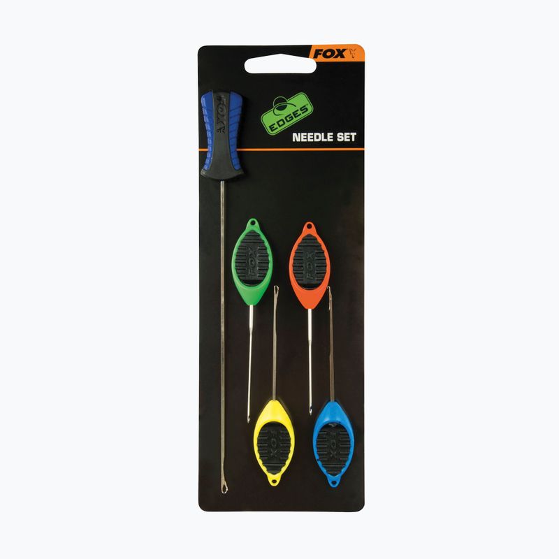 Zestaw igieł do przynęt Fox International Edges Deluxe Needle Set