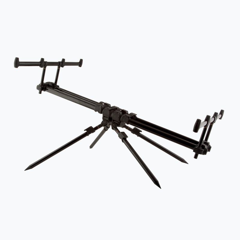 Stojak na 4 wędki Fox International Ranger MK2 Pod Inc Case black