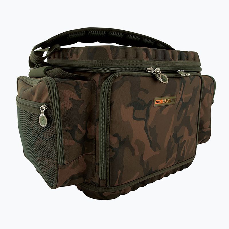 Torba karpiowa Fox International Camolite Barrow Bag camo