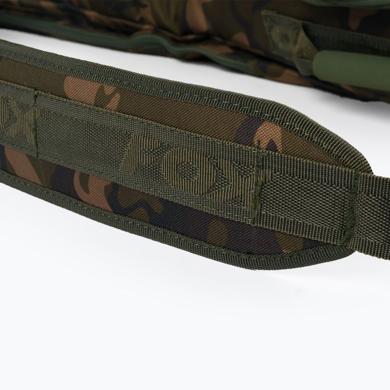 Pokrowiec na 3 wędki Fox International Camo Lite Tri Sleeve 4