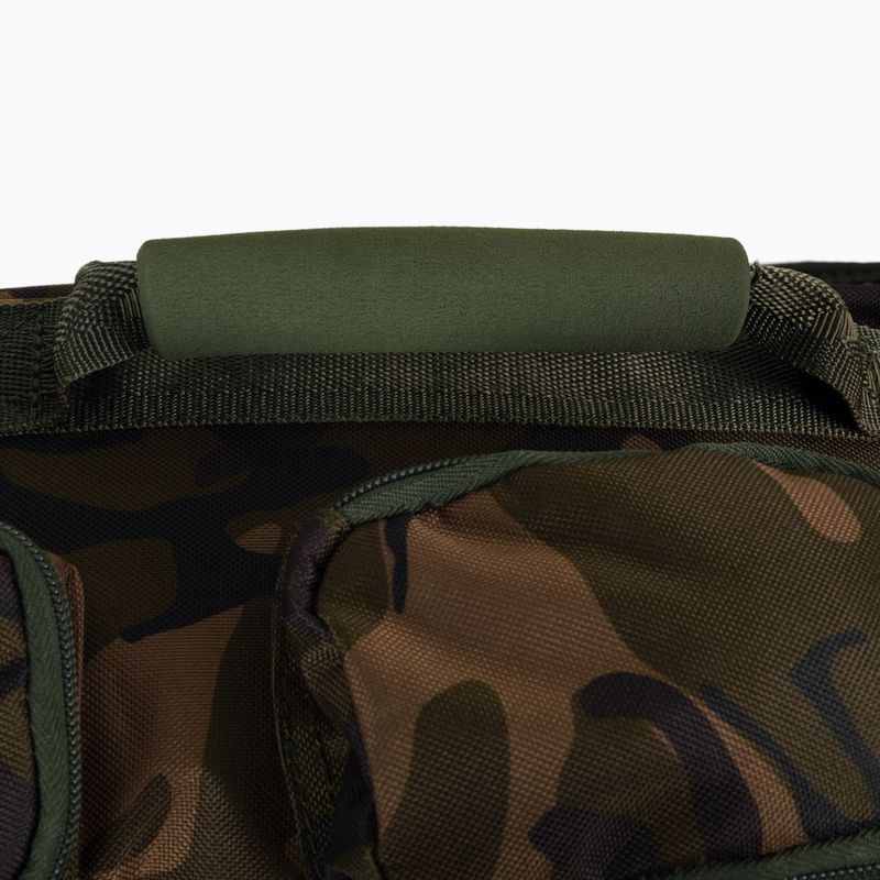 Pokrowiec na 3 wędki Fox International Camo Lite Tri Sleeve 7