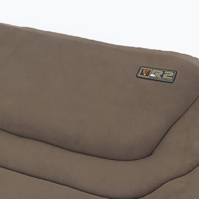 Łóżko Fox International R2 Camo Standard Bedchair camo 4