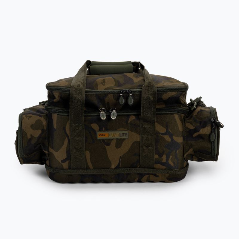Torba karpiowa Fox International Camolite Low Level Carryall camo 2