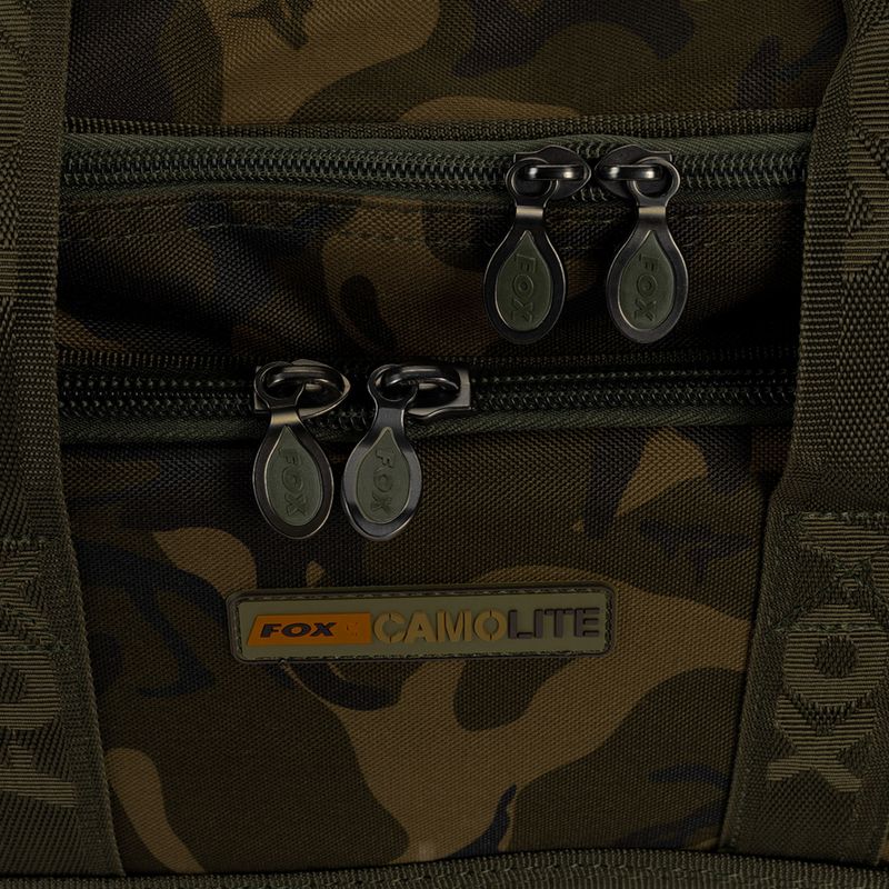 Torba karpiowa Fox International Camolite Low Level Carryall camo 4