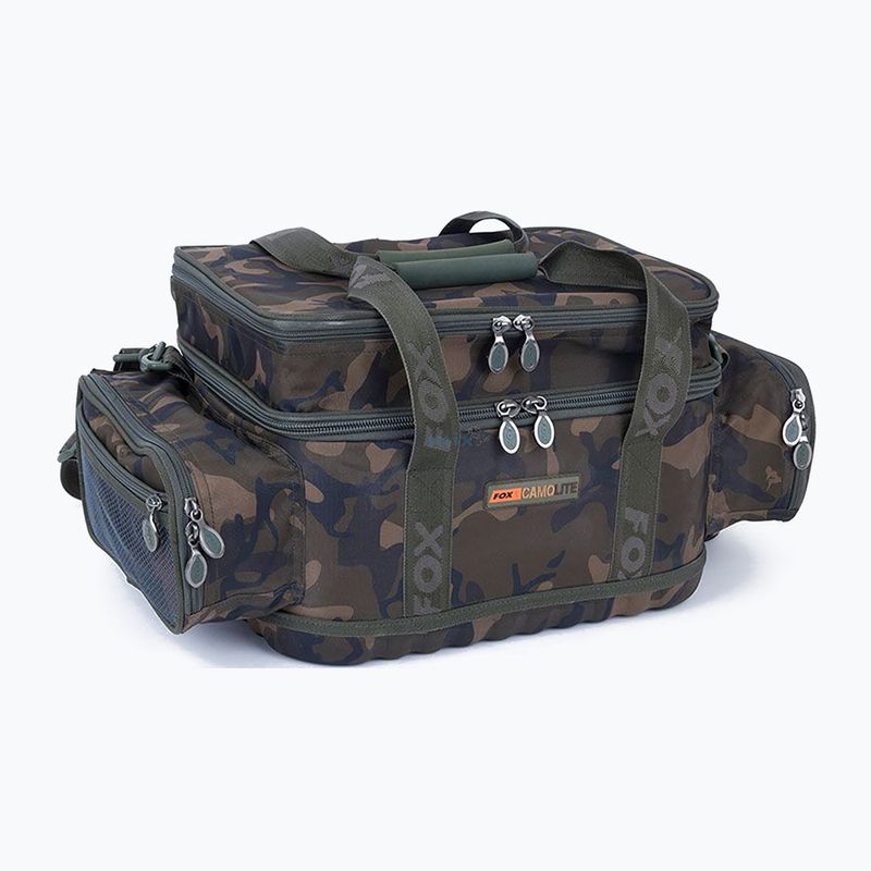 Torba karpiowa Fox International Camolite Low Level Carryall camo 8