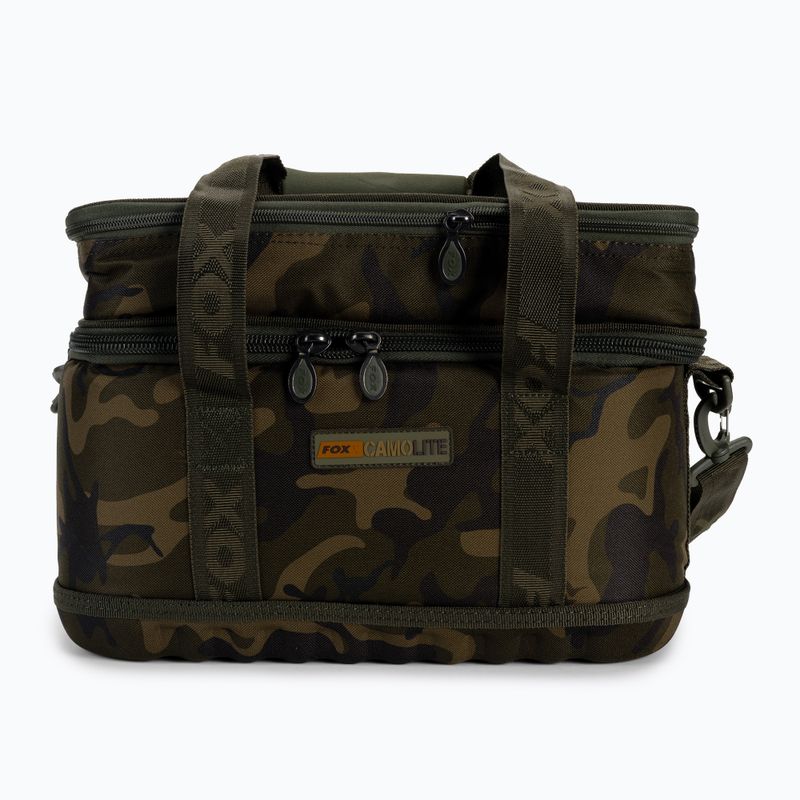 Torba karpiowa Fox International Camolite Low Level Carryall Coolbag camo 2