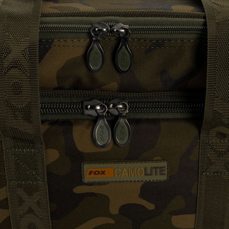 Torba karpiowa Fox International Camolite Low Level Carryall Coolbag camo 4