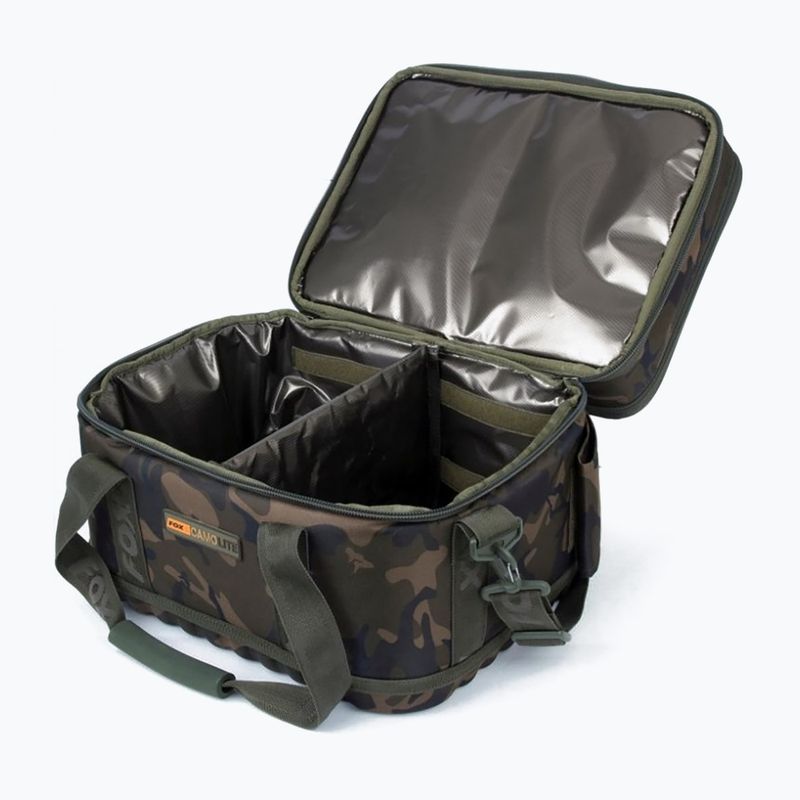 Torba karpiowa Fox International Camolite Low Level Carryall Coolbag camo 10