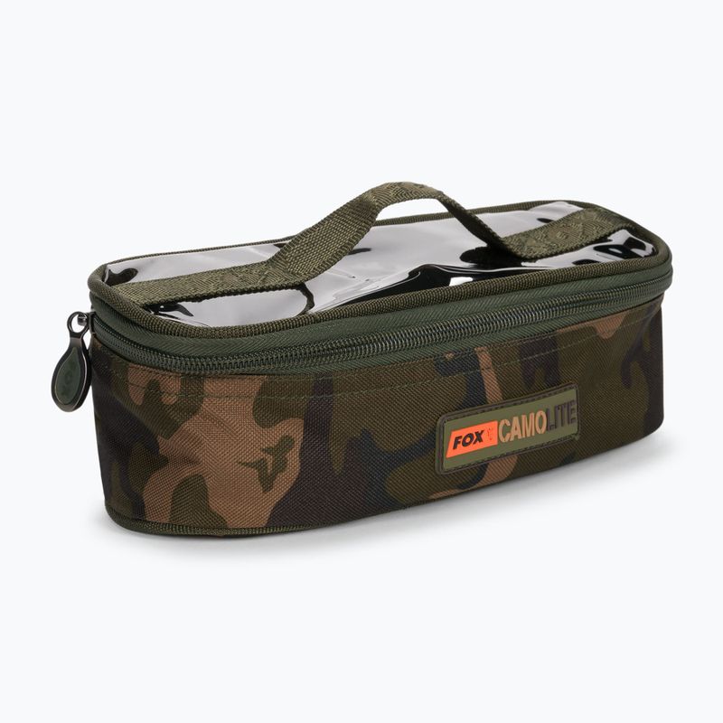 Torba na akcesoria Fox International Camolite Slim Accessory bag camo