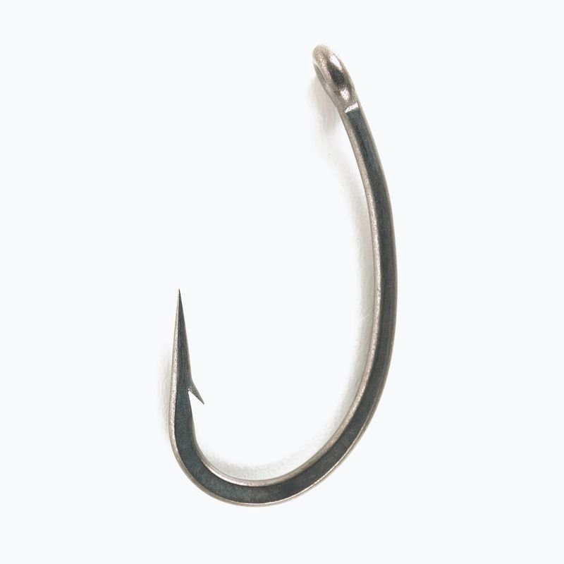 Haki karpiowe Fox International Edges Armapoint Curve Shank Size
