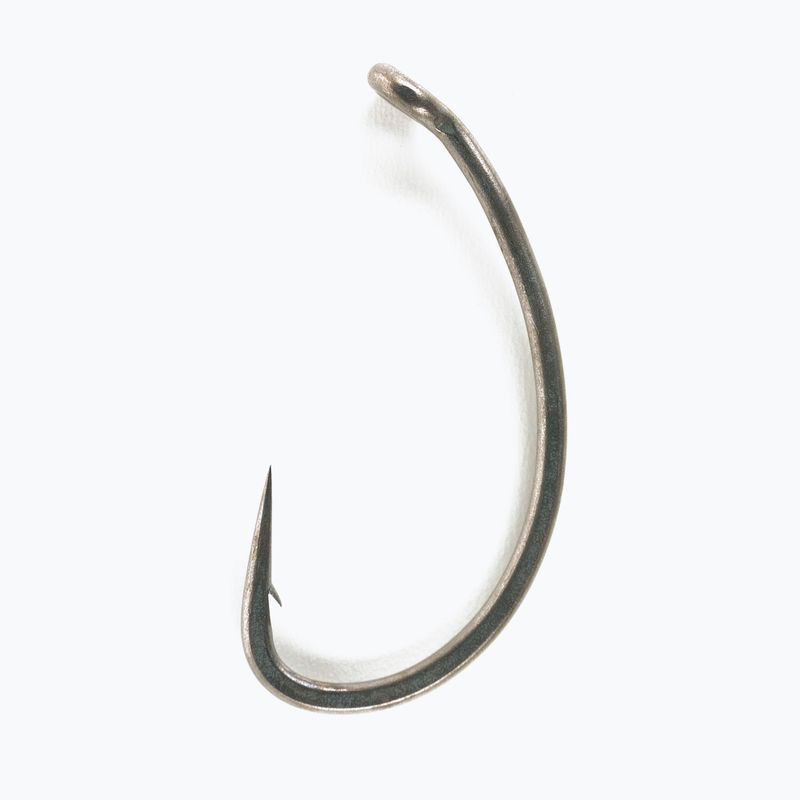 Haki karpiowe Fox International Edges Armapoint Curve Shank Medium